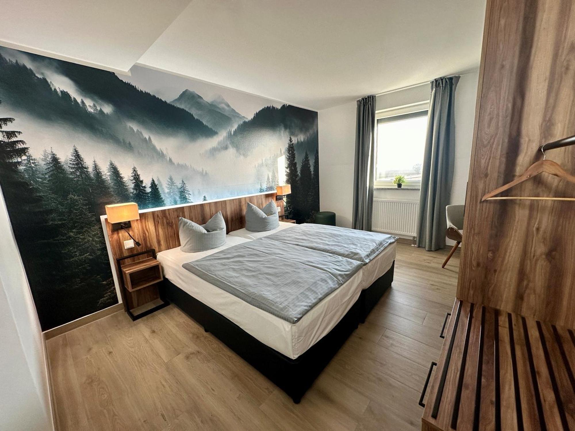 Auszeit Das Hotel Schweitenkirchen Exteriör bild