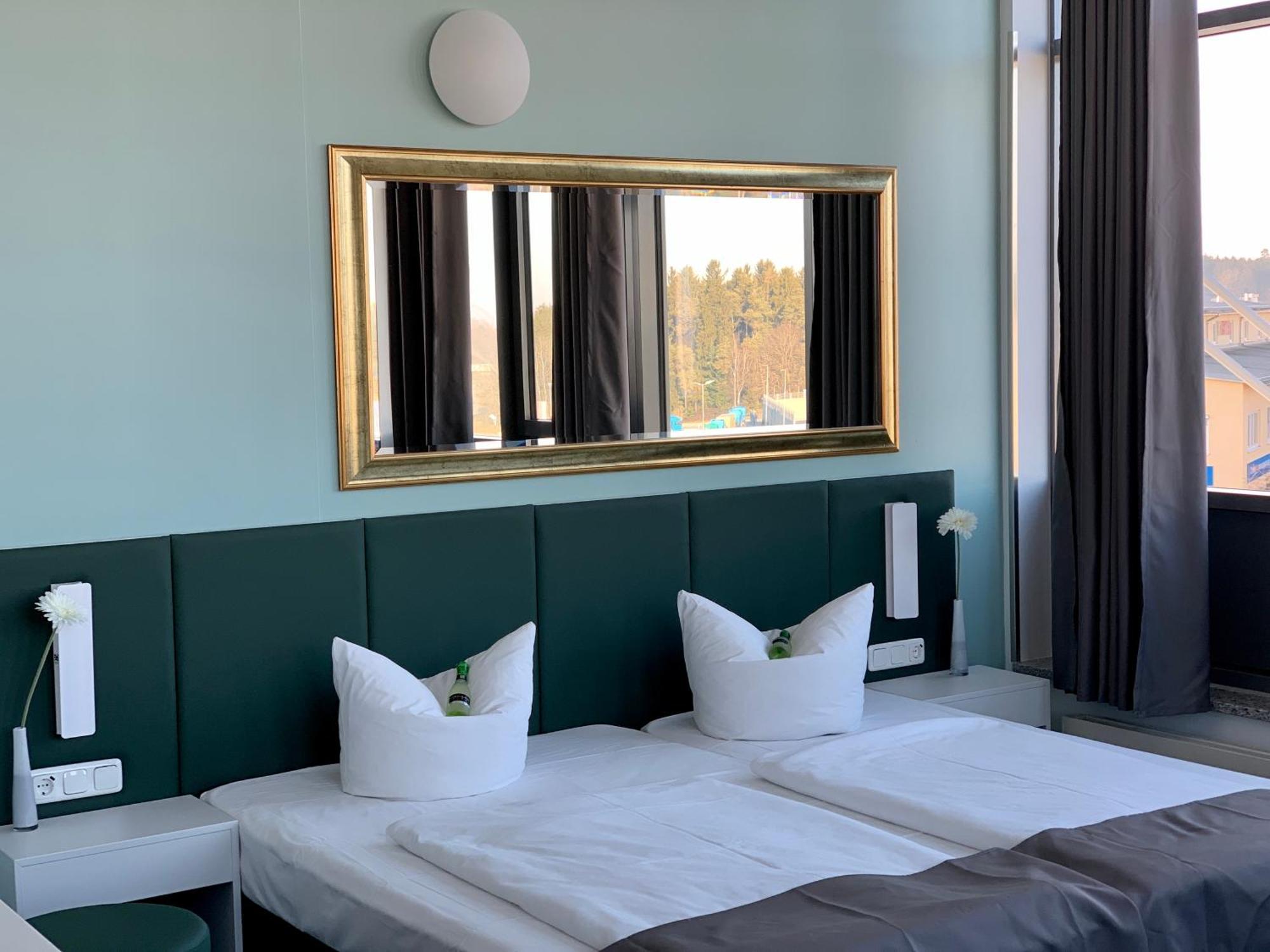 Auszeit Das Hotel Schweitenkirchen Exteriör bild